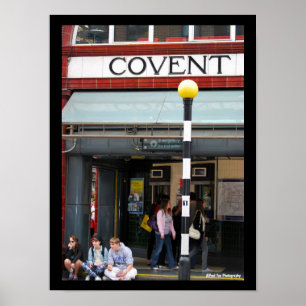 Poster En attente à Covent