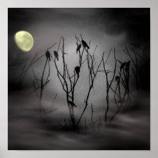 Poster En attente minuit