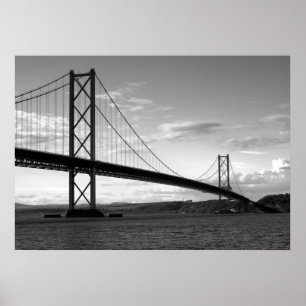 Poster En avant pont en route