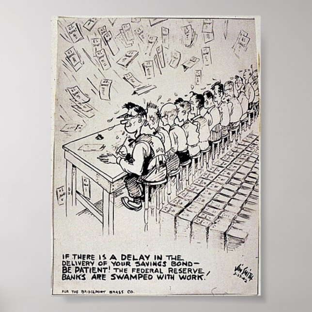 Poster En Cas De Retard Dans La Livraison De Votre Épargn (Devant)
