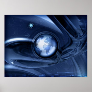 Poster En ce monde