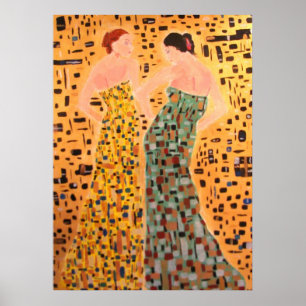 Poster En ce qui concerne la beauté