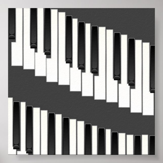 Poster En D mineur (Devant)