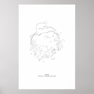 Poster En dehors du personnel : Prélude, Suite pour violo