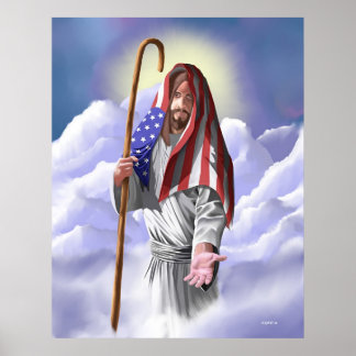Poster En Dieu, nous faisons confiance