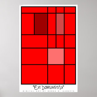 Poster En Domanista