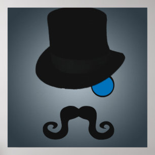 Poster En effet, Messieurs