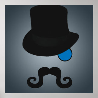 Poster En effet, Messieurs