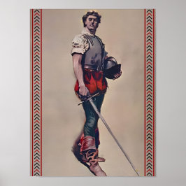 Poster En garde