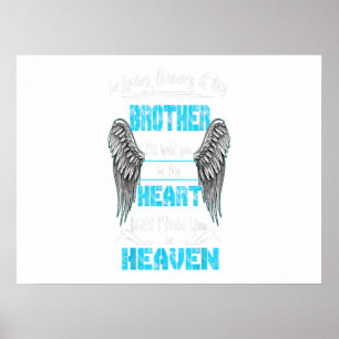 Poster En Mémoire d'amour de mon frère, je vous retiens c