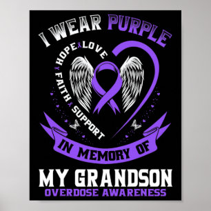 Poster En Mémoire De Grandson La Surdose De Sensibilisati