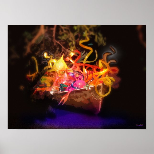 Poster En mer (Devant)