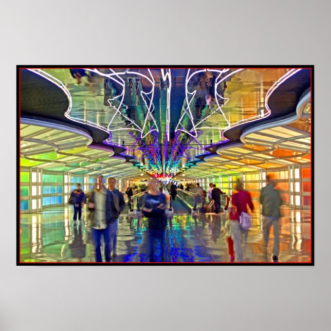 Poster En Mouvement... (Devant)