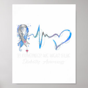 Poster En Novembre, Nous Portons Des Cadeaux De Sensibili