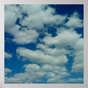 Poster en nuage