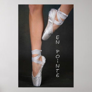 Poster En Pointe