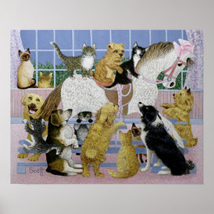 Poster En route pour le tour