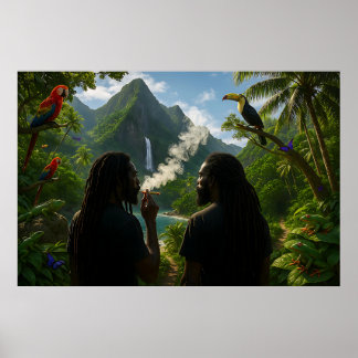 Poster En route pour voir l'Oracle