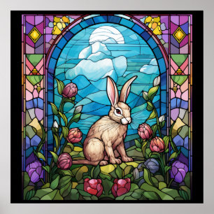 Poster en verre de Pâques