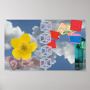 Poster Enchagrin d'été