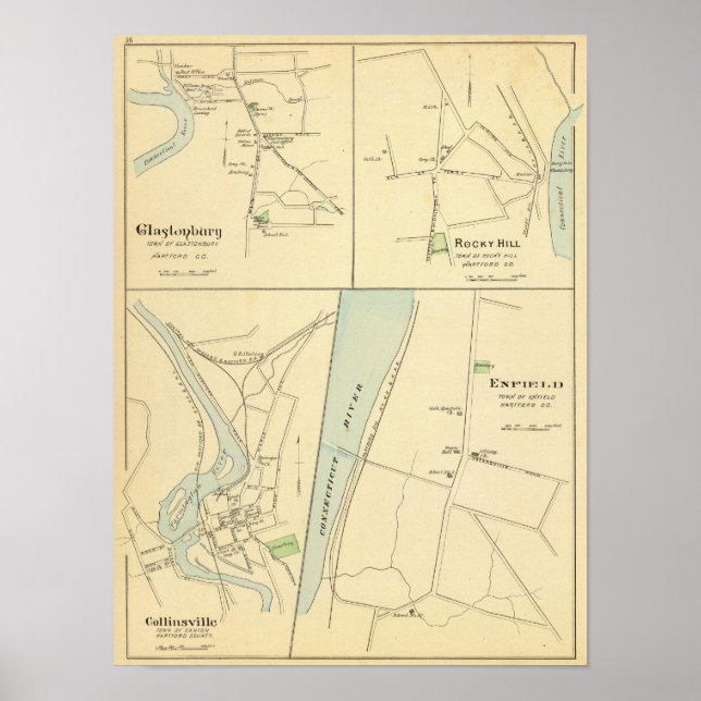 Poster Enchamp (Devant)