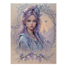 Enchantage de lavande