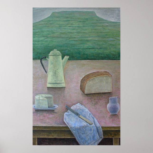 Poster Encore la vie avec le fromage Wensleydale 2013 (Devant)