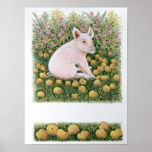 Poster Encore une Apple