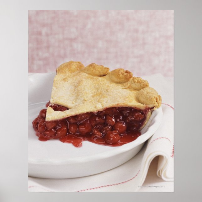 Poster Encore une vie avec une tarte cerise (Devant)