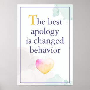 Poster Encouragement Enseignants Salle de classe