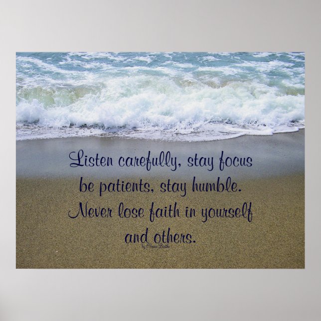 Poster Encouragement_Imprimer (Devant)