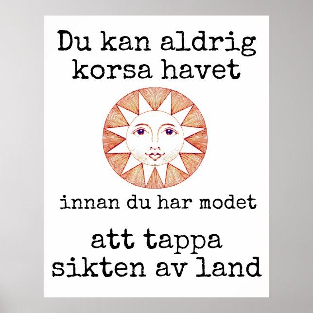 Poster Encouragement Persuasion Stimulation (Devant)