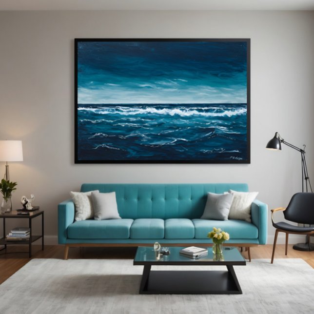 Poster Endless Horizon (Créateur téléchargé)