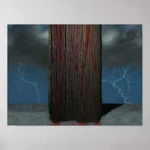 Poster Endroit de charge