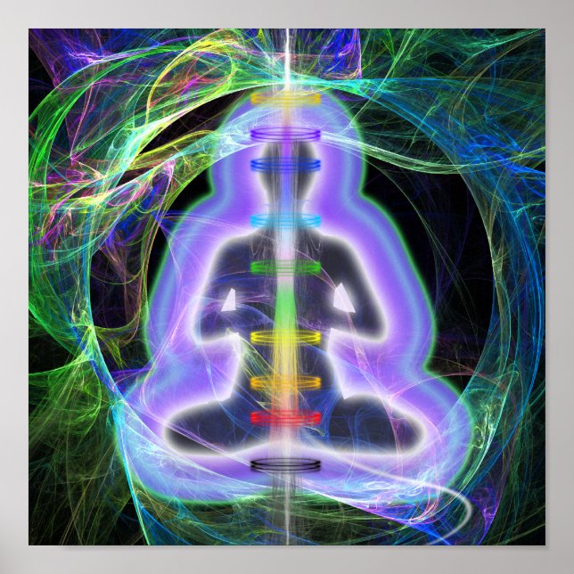 Poster Énergie (Devant)