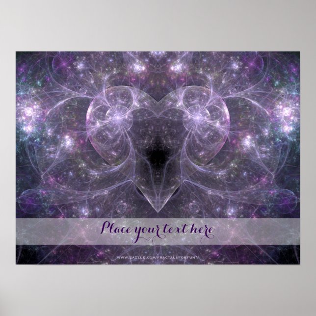 Poster Énergie de l'amour (Devant)