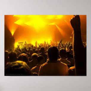 POSTER ÉNERGIE DE MUSIQUE : CONCERT MOLOKO