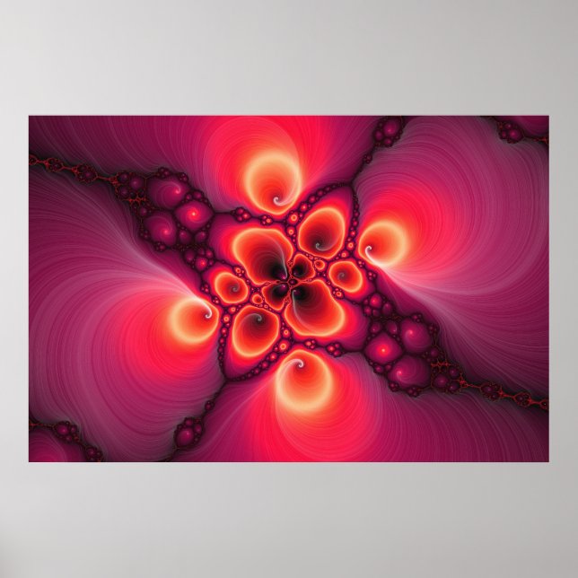 Poster "Énergie solaire" (Devant)