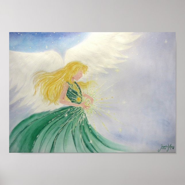 Poster ~ Énergie thérapeutique ~ (Devant)