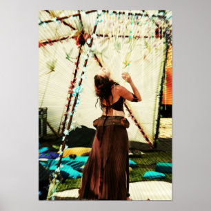 Poster Energy Dancer