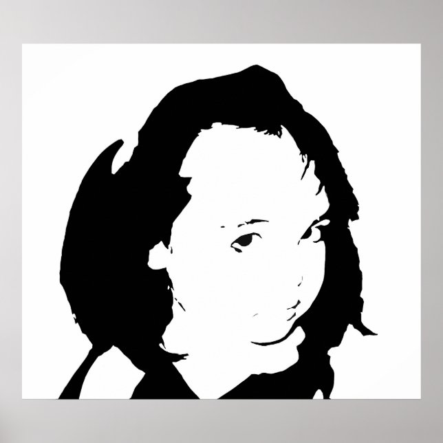 Poster Enfant (Devant)