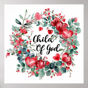 Poster Enfant De Dieu