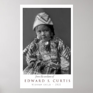 Poster Enfant de Wisham