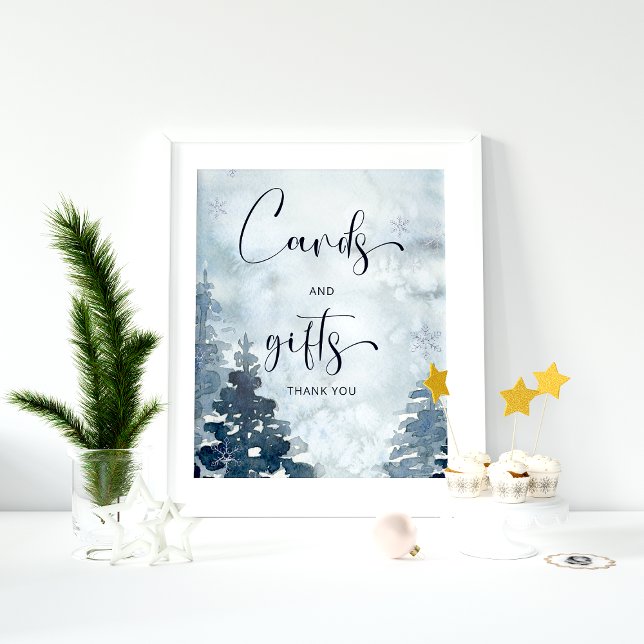 Poster Enfant d'hiver Il fait froid dehors Cartes et Gifs (Créateur téléchargé)