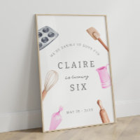 Enfants à la cuisine Anniversaire Bash | Accueil F