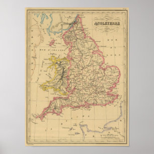 Poster England 3