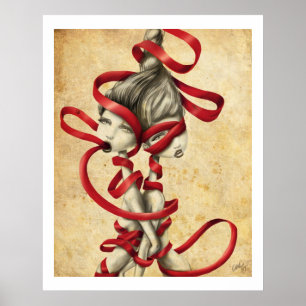 Poster Enlacé