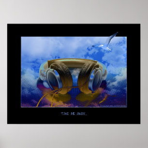 Poster Enlevez-moi