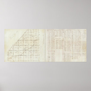 Poster Enquête du Michigan