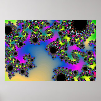 Poster Enrouler autour